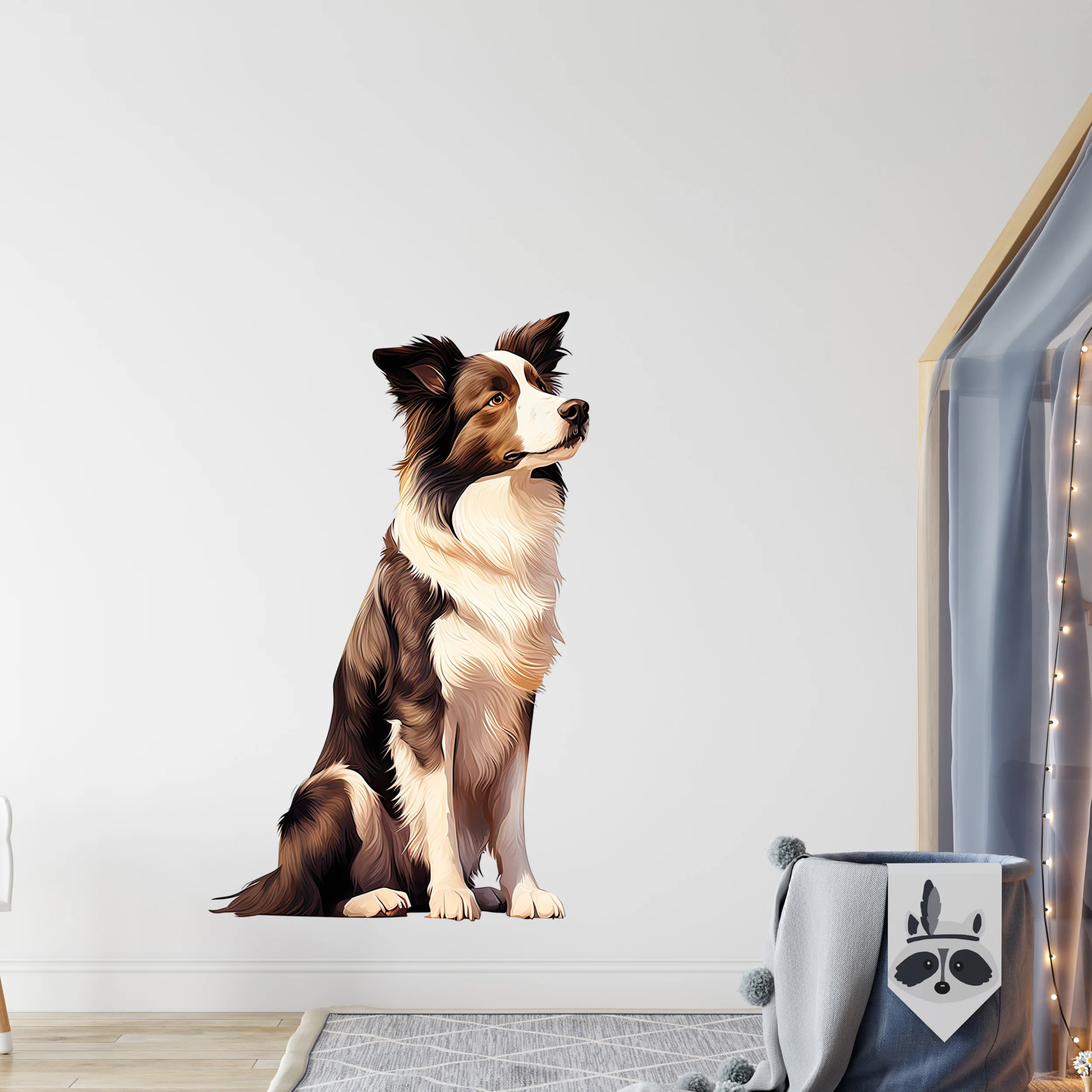 Wandtattoo Hund - Image 3