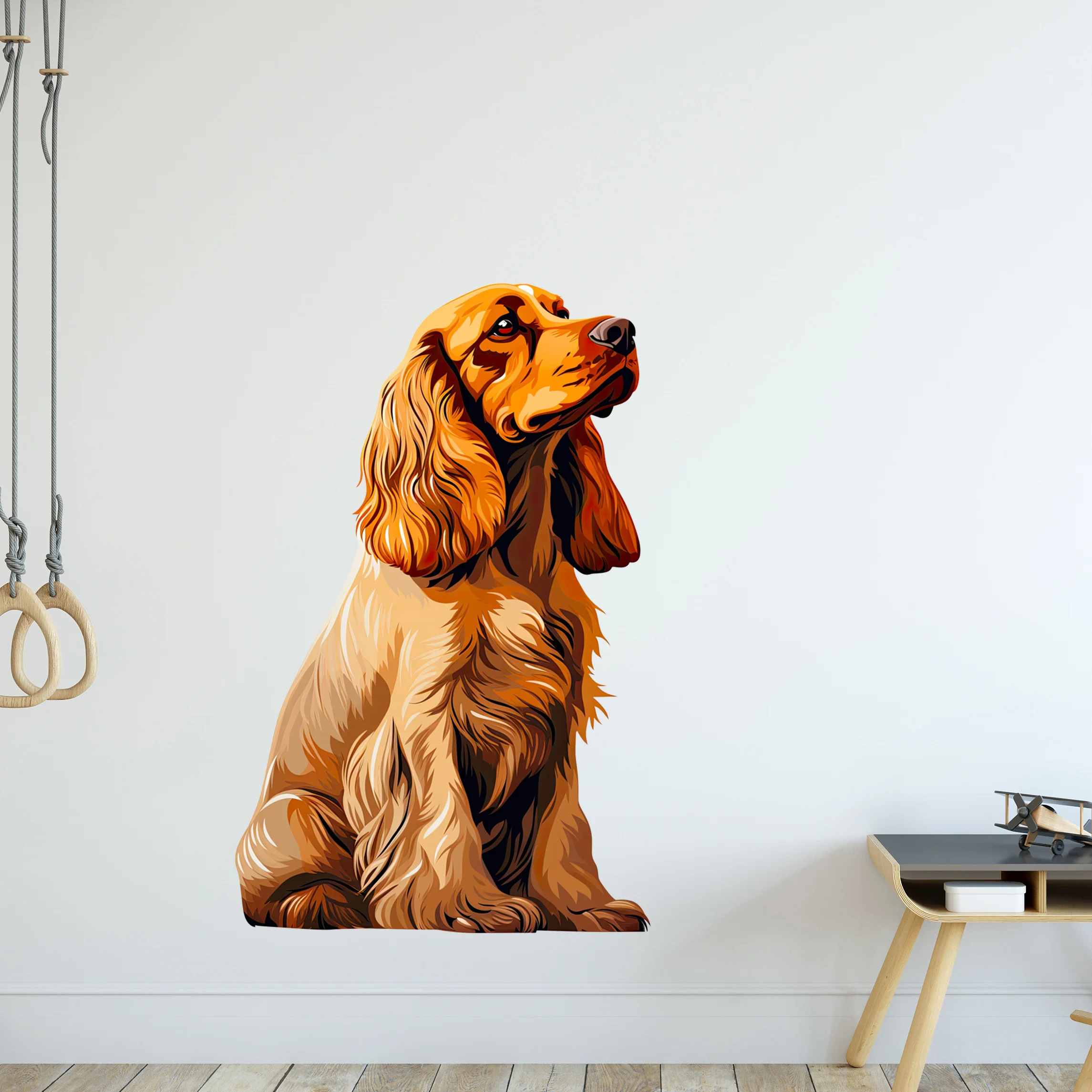 Wandtattoo Hund - Image 2