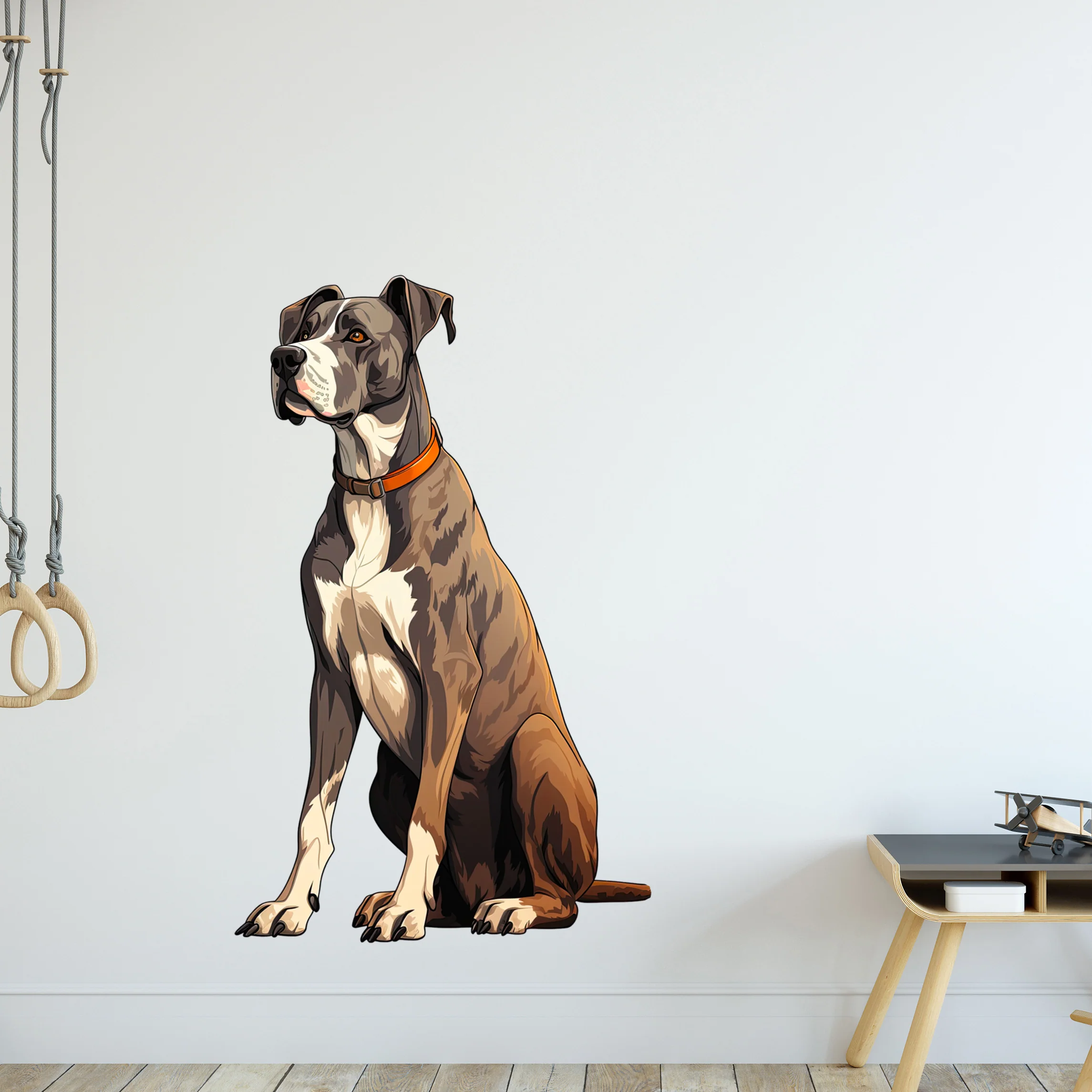 Wandtattoo Hund - Image 2