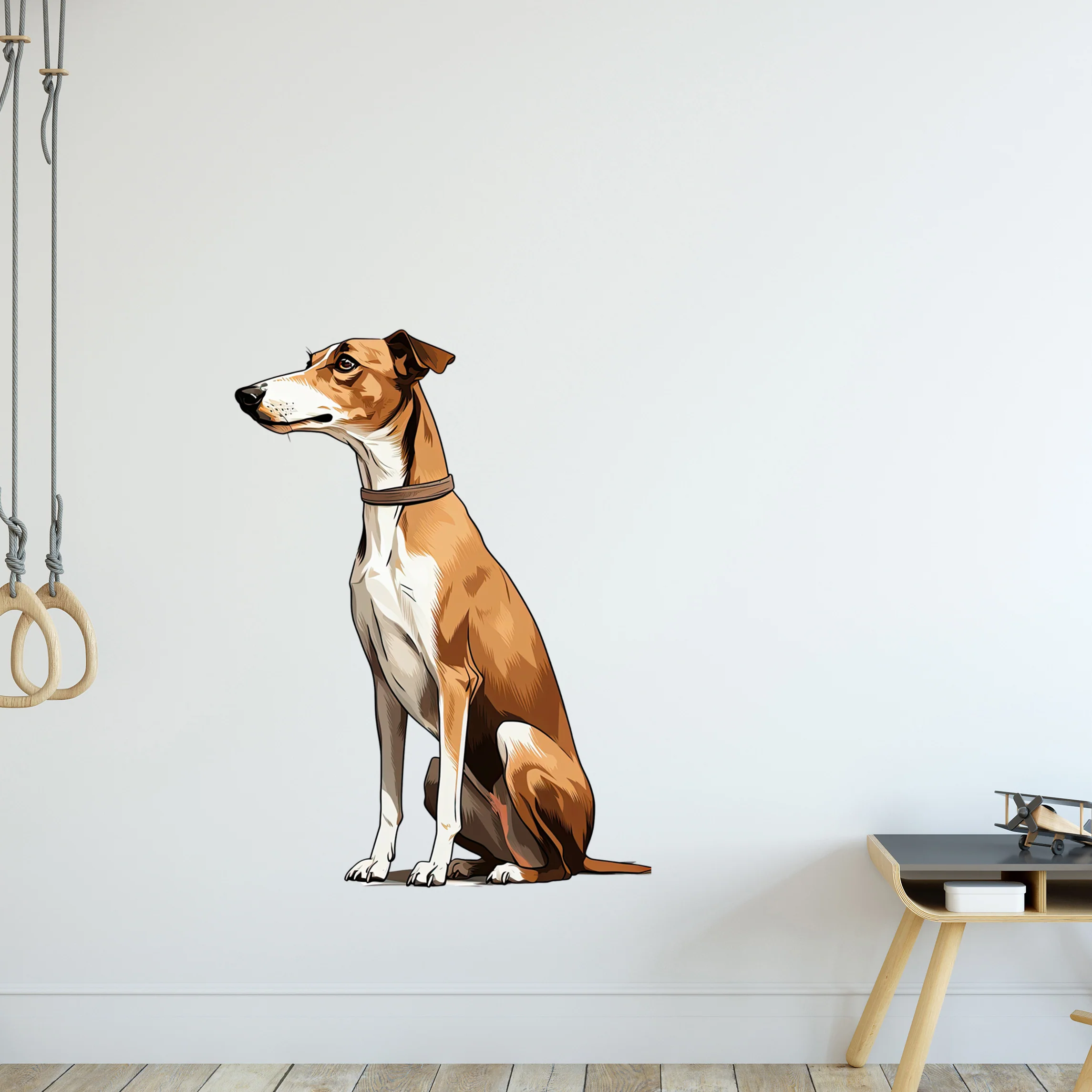 Wandtattoo Hund - Image 2