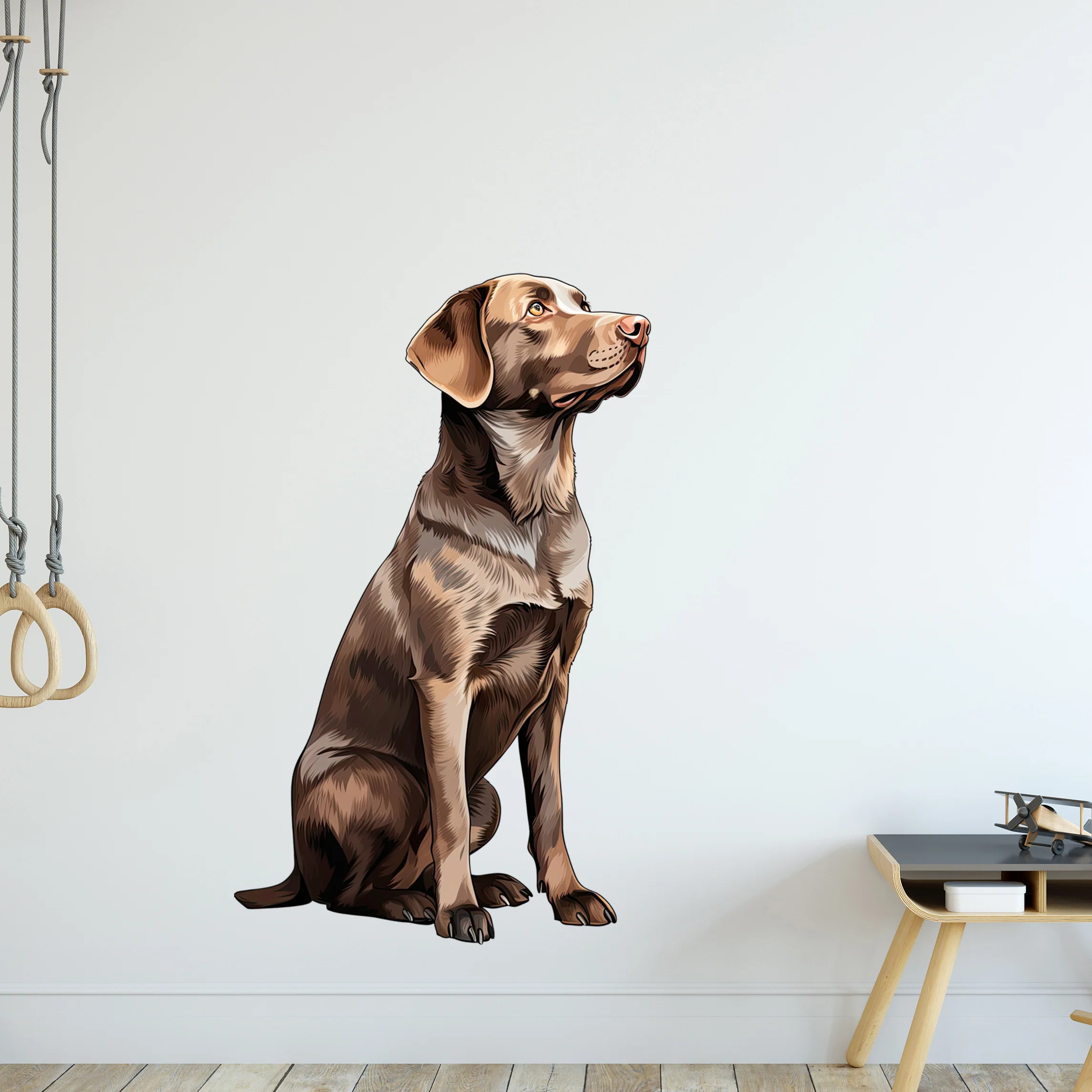 Wandtattoo Hund - Image 2