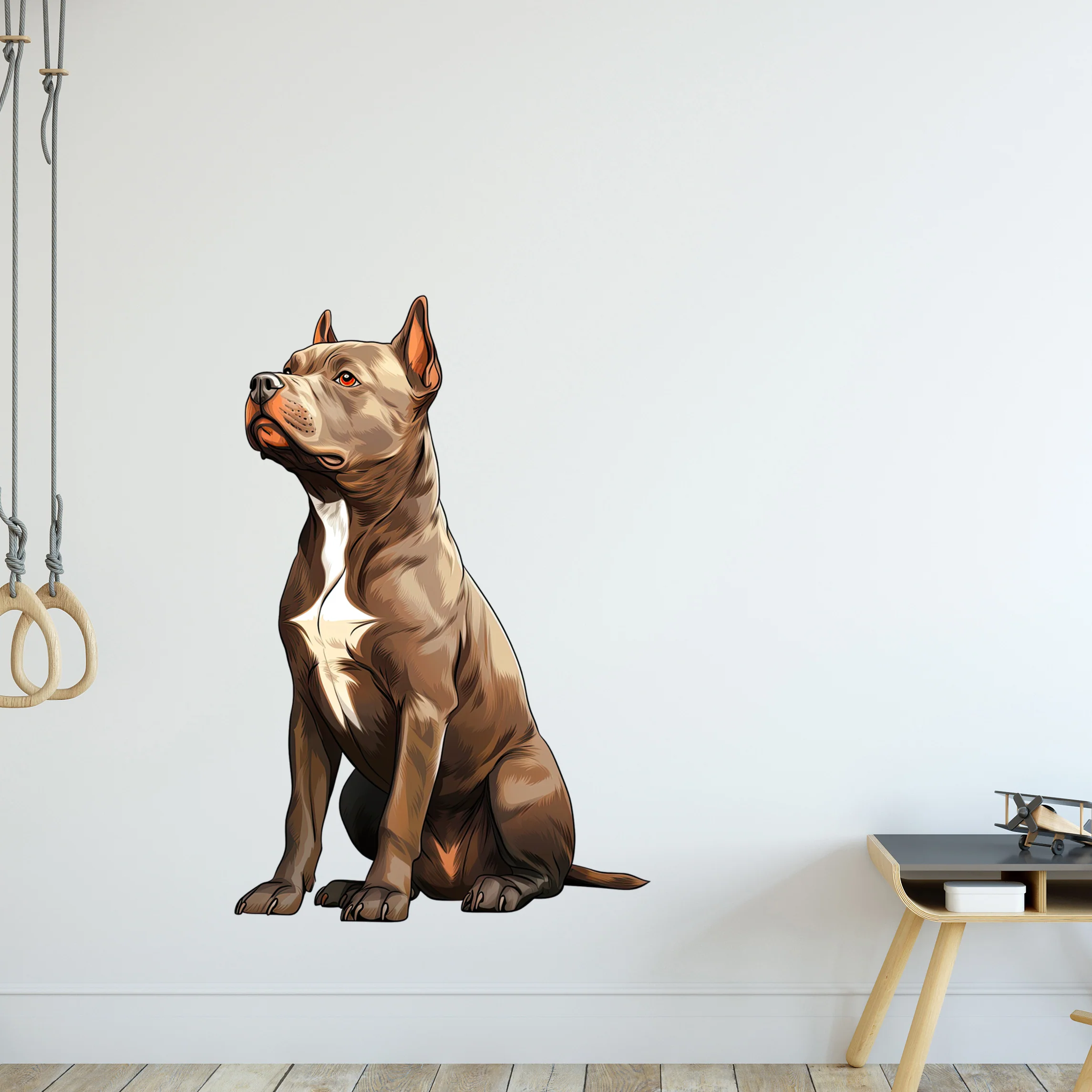 Wandtattoo Hund - Image 2