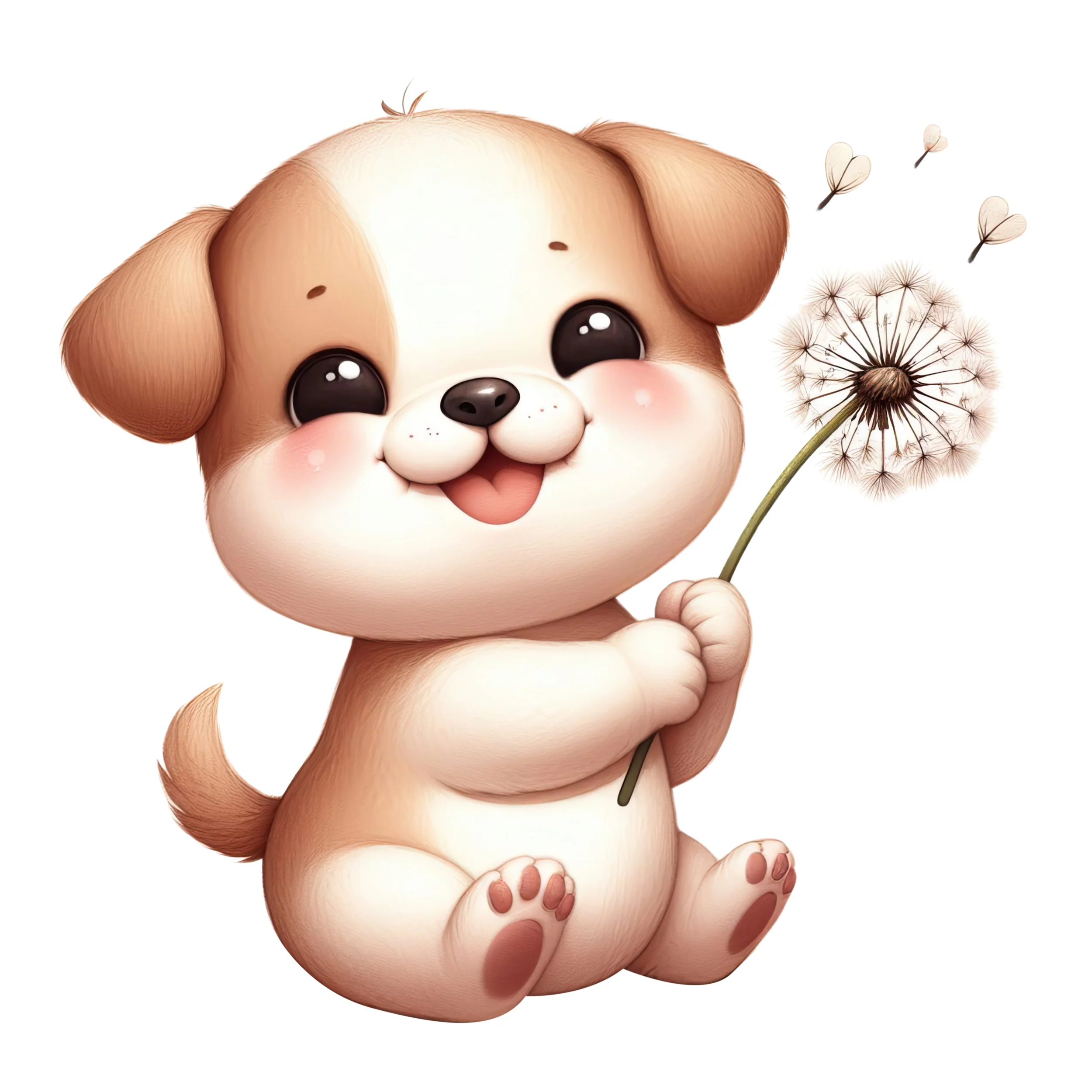 Wandtattoo Hundewelpe - Image 2