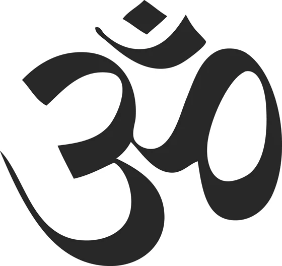 Wandtattoo Om Zeichen - Image 2