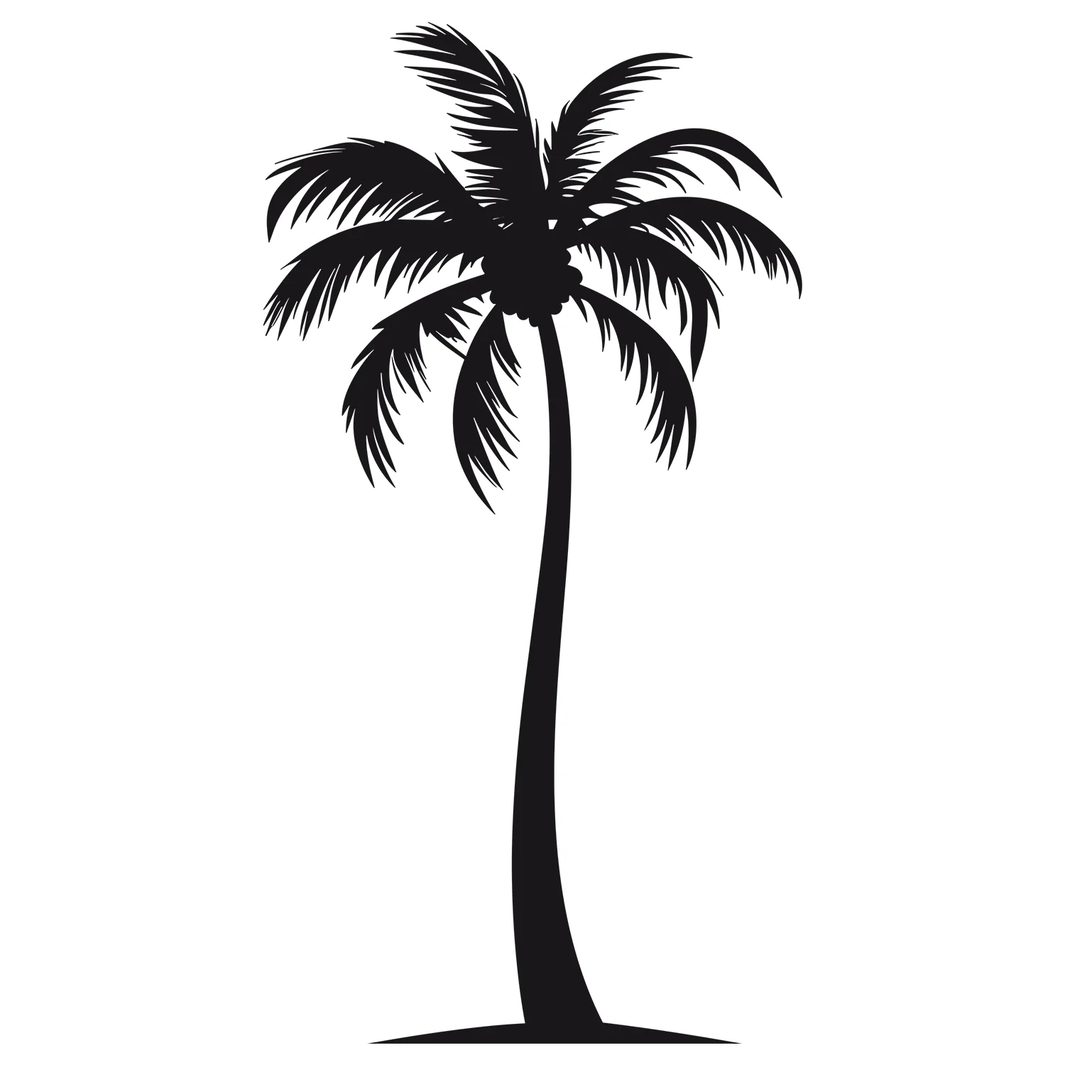 Wandtattoo Palme - Image 2
