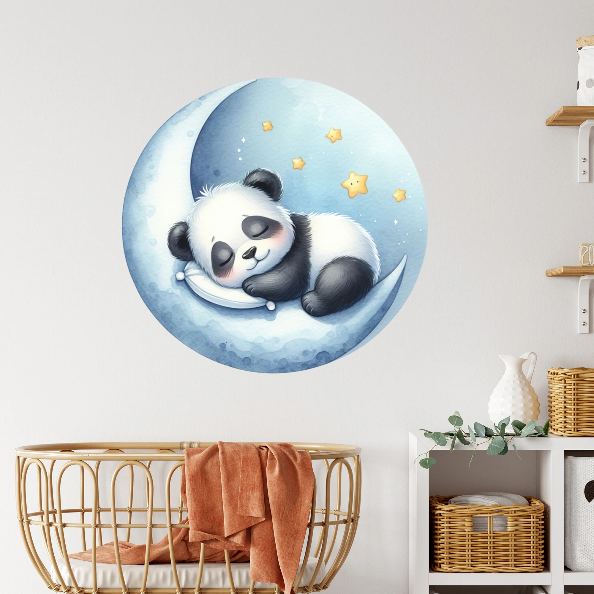 Wandtattoo Panda - Image 3