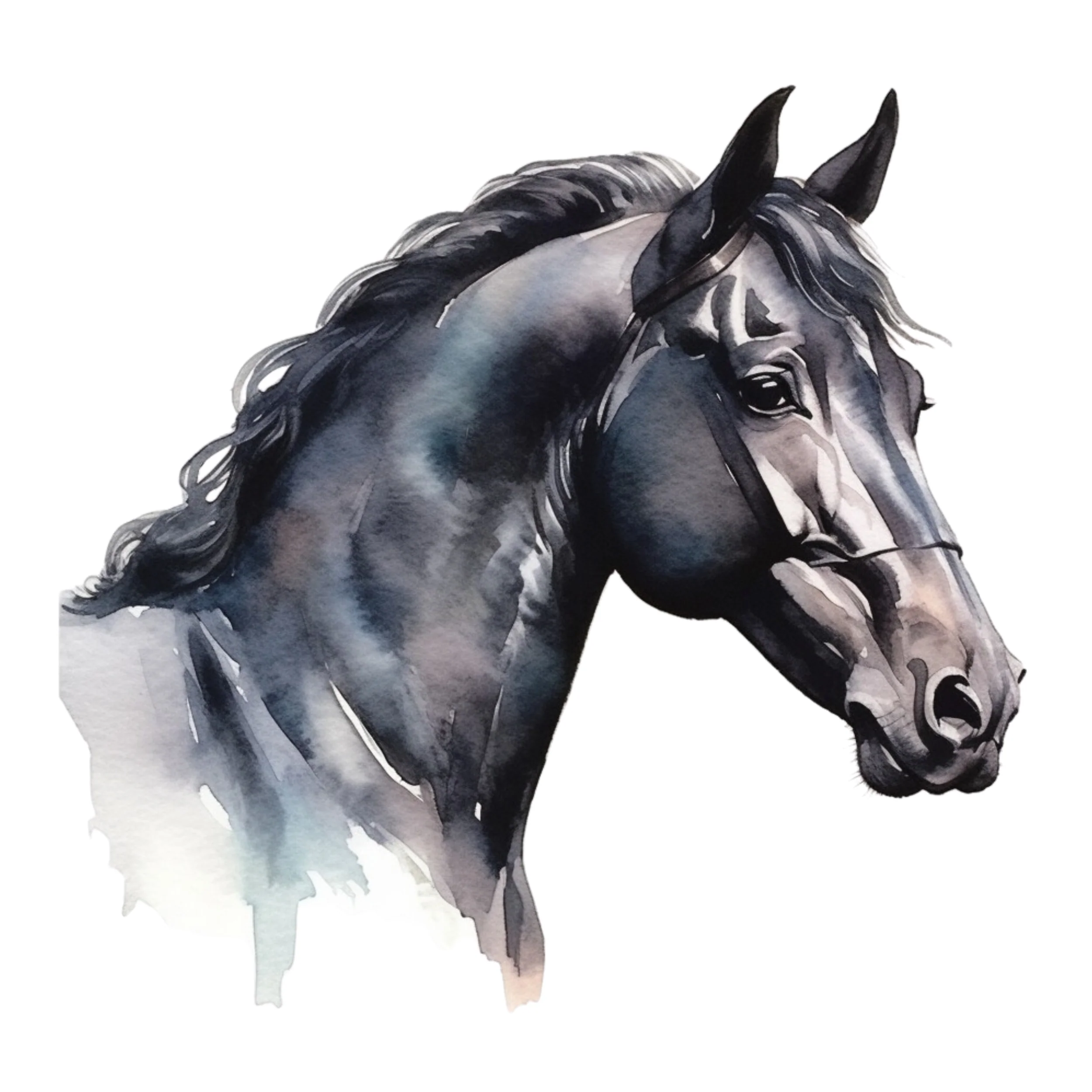 Wandtattoo Pferd - Image 2