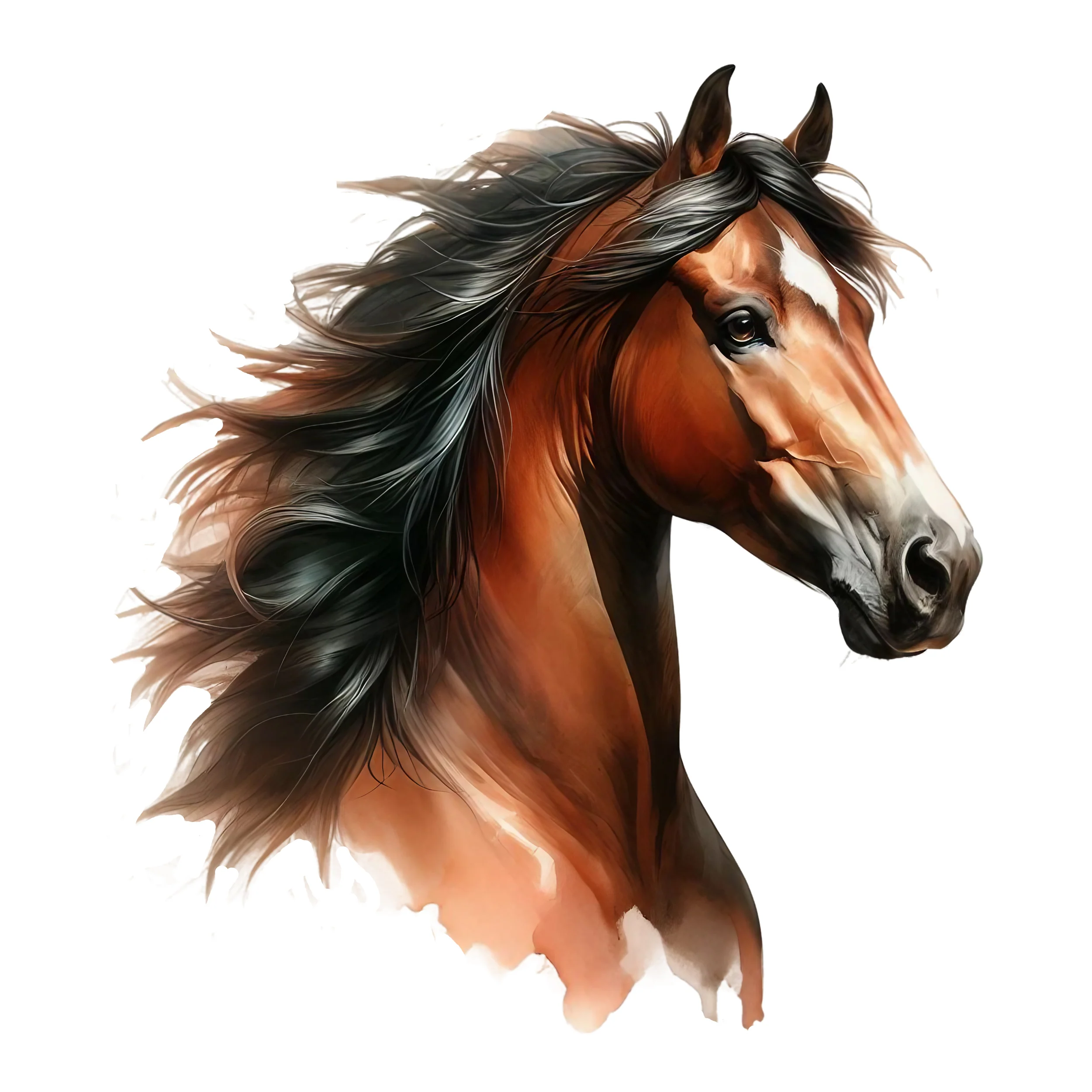 Wandtattoo Pferd - Image 2