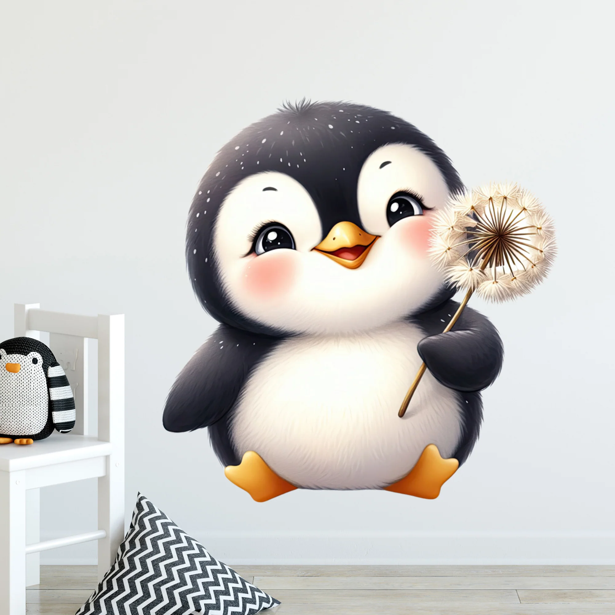 Wandtattoo Pinguin - Image 3