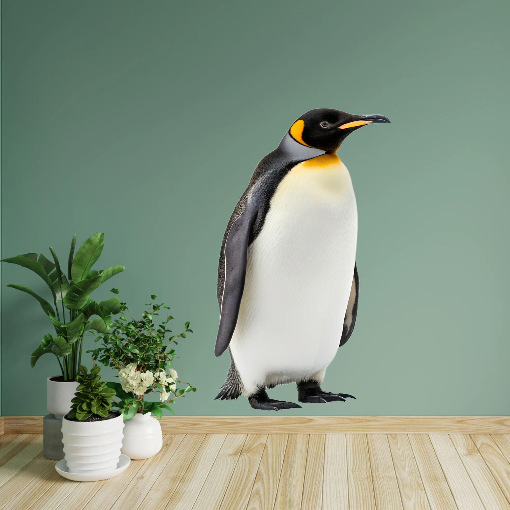 Wandtattoo Pinguin - Image 4