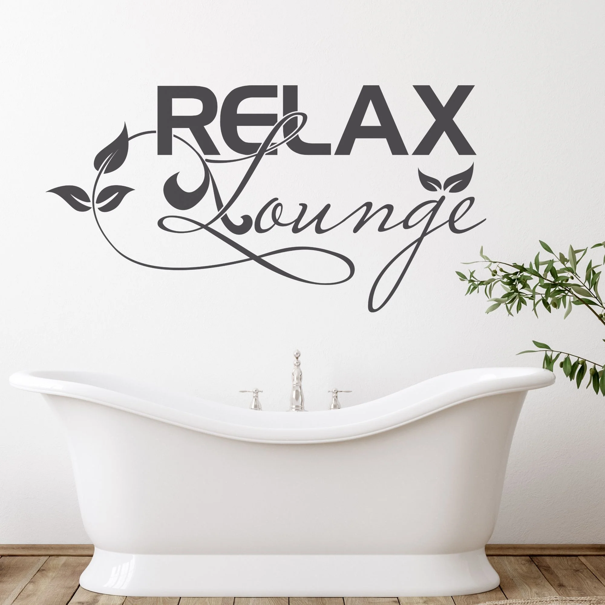 Wandtattoo „Relax Lounge“ - Image 3