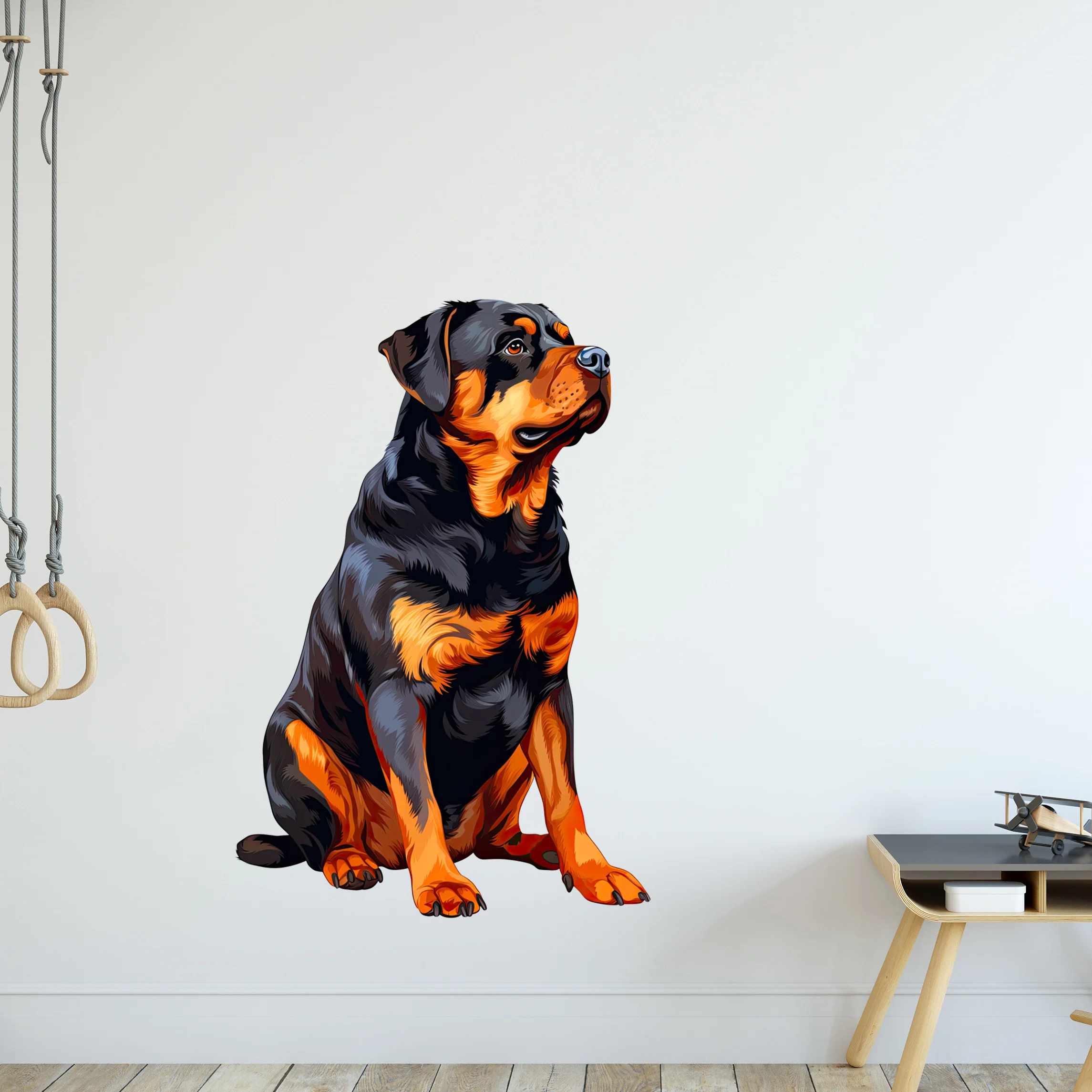 Wandtattoo Rottweiler - Image 2