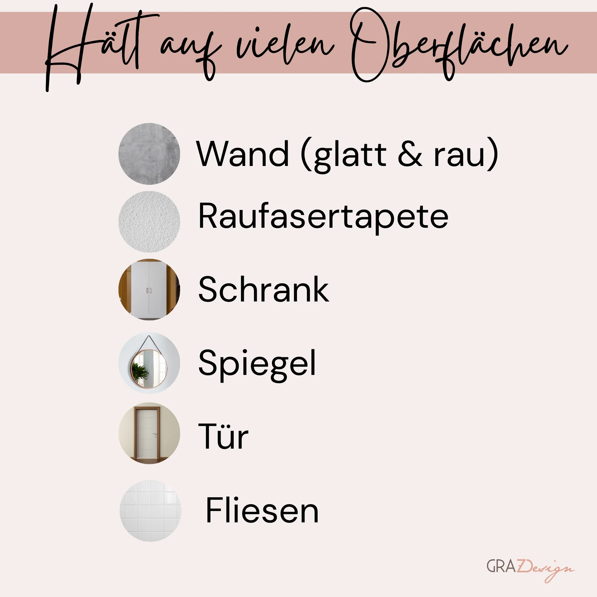 Wandtattoo „In der Ruhe liegt die Kraft“ - Image 6