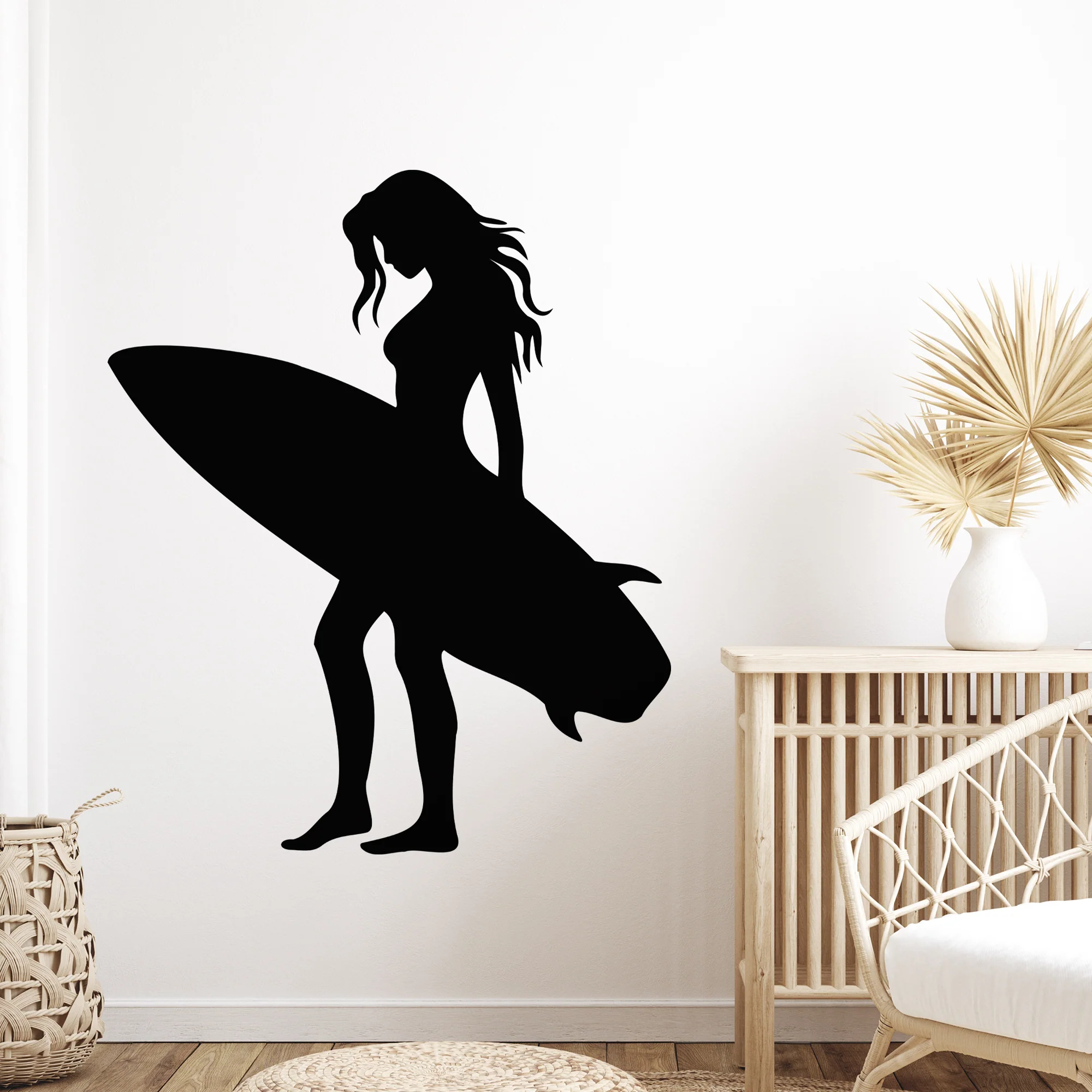 Wandtattoo Surferin - Image 3