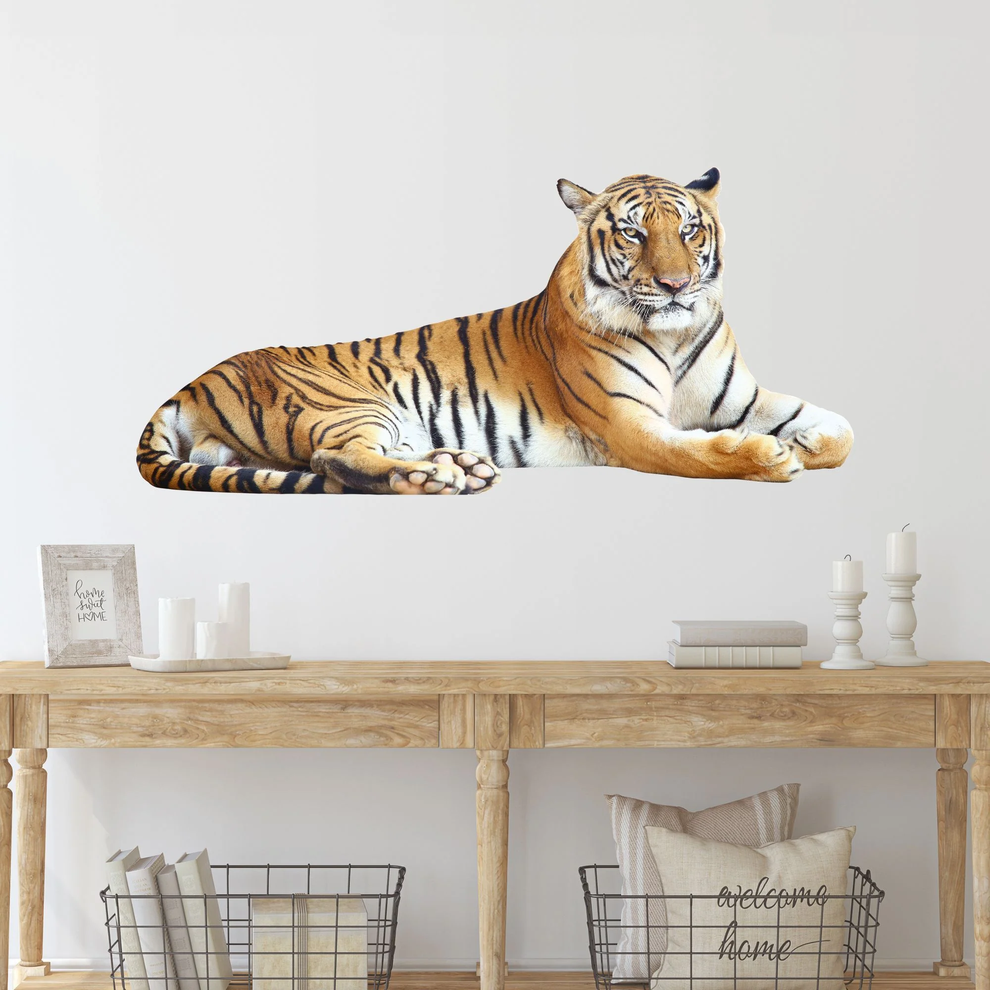 Wandtattoo Tiger - Image 3