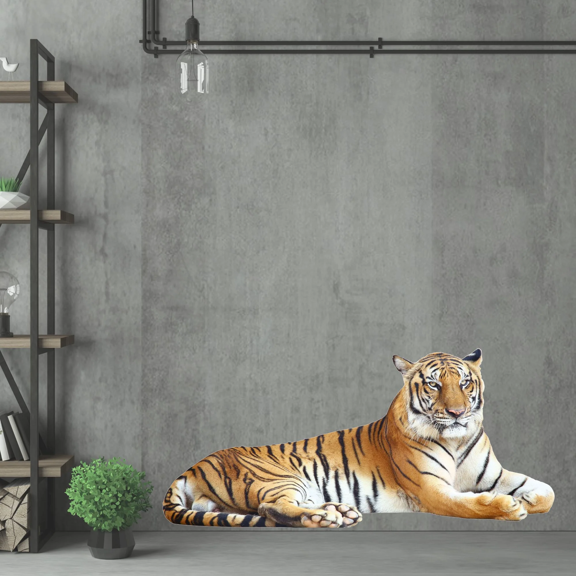 Wandtattoo Tiger - Image 4
