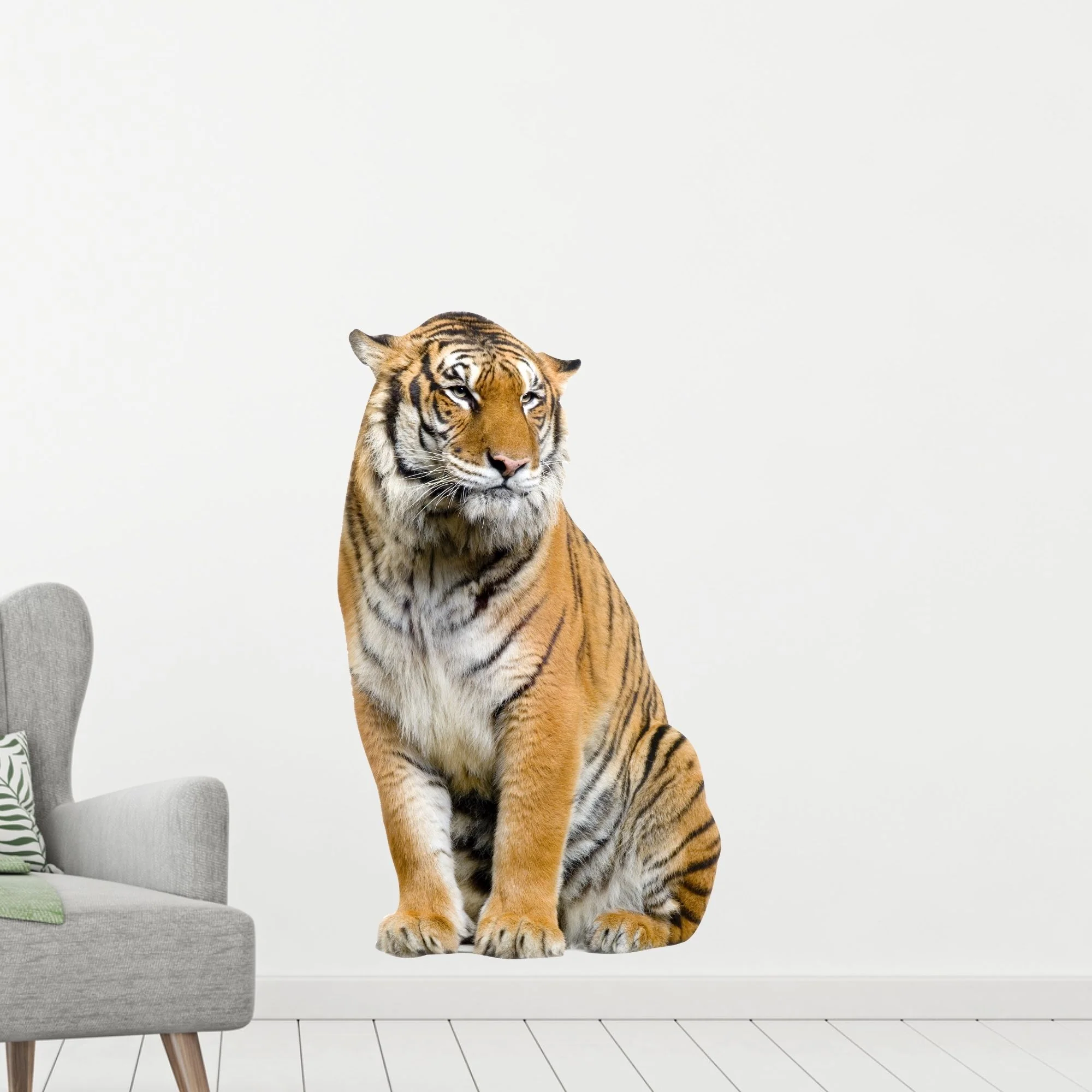 Wandtattoo Tiger - Image 3