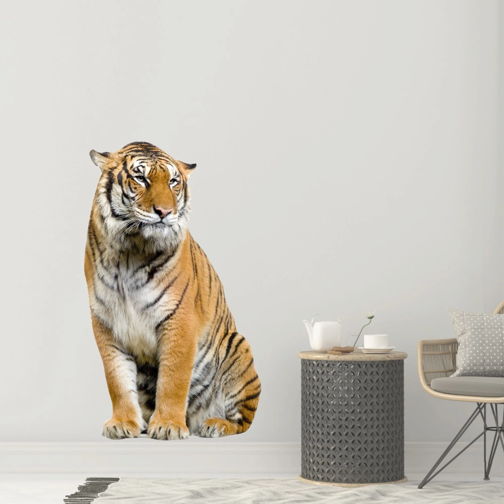 Wandtattoo Tiger - Image 4