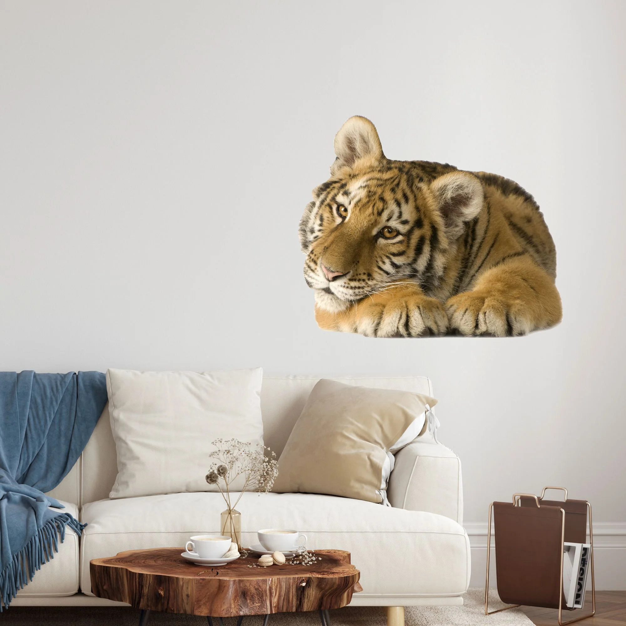 Wandtattoo Tiger - Image 3