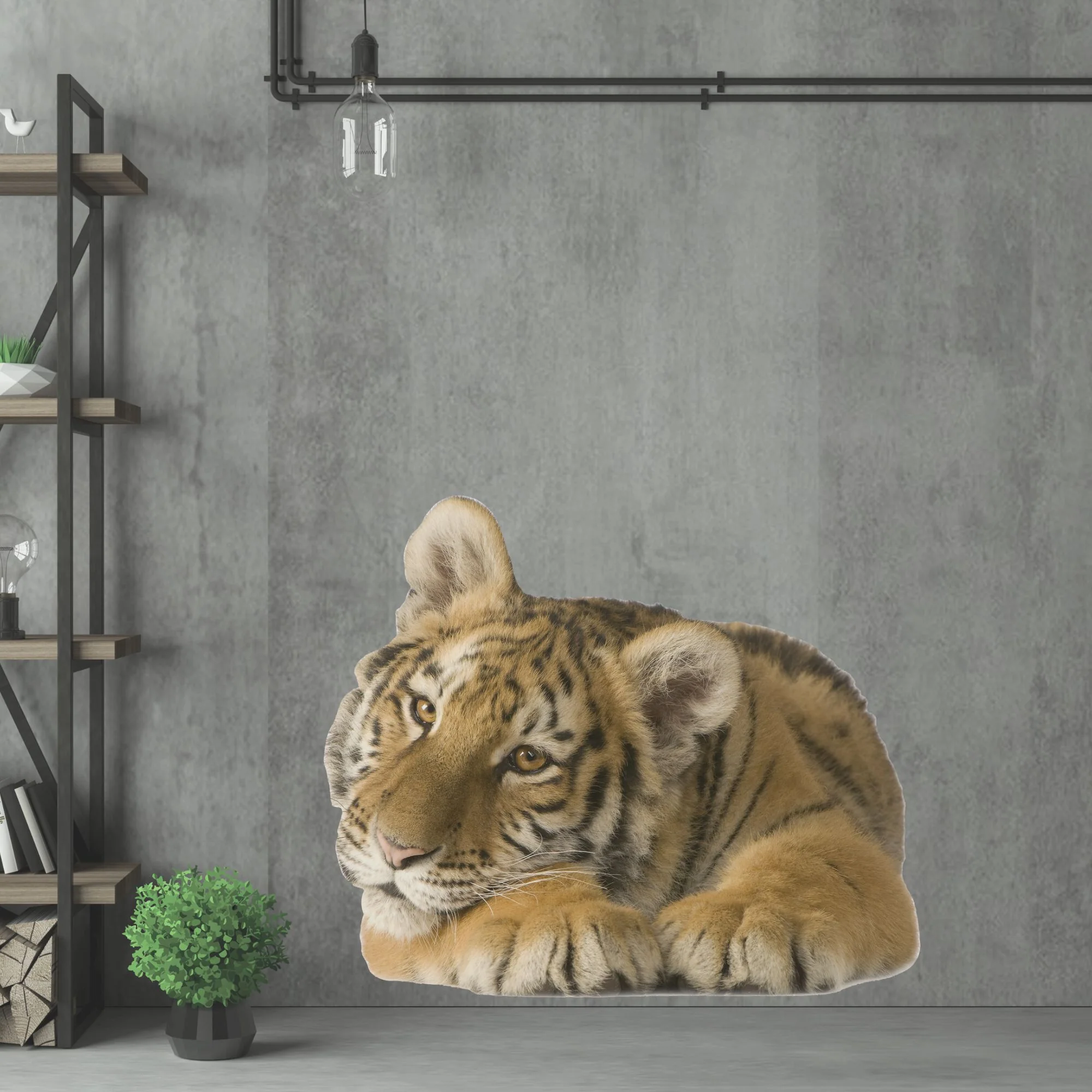 Wandtattoo Tiger - Image 4
