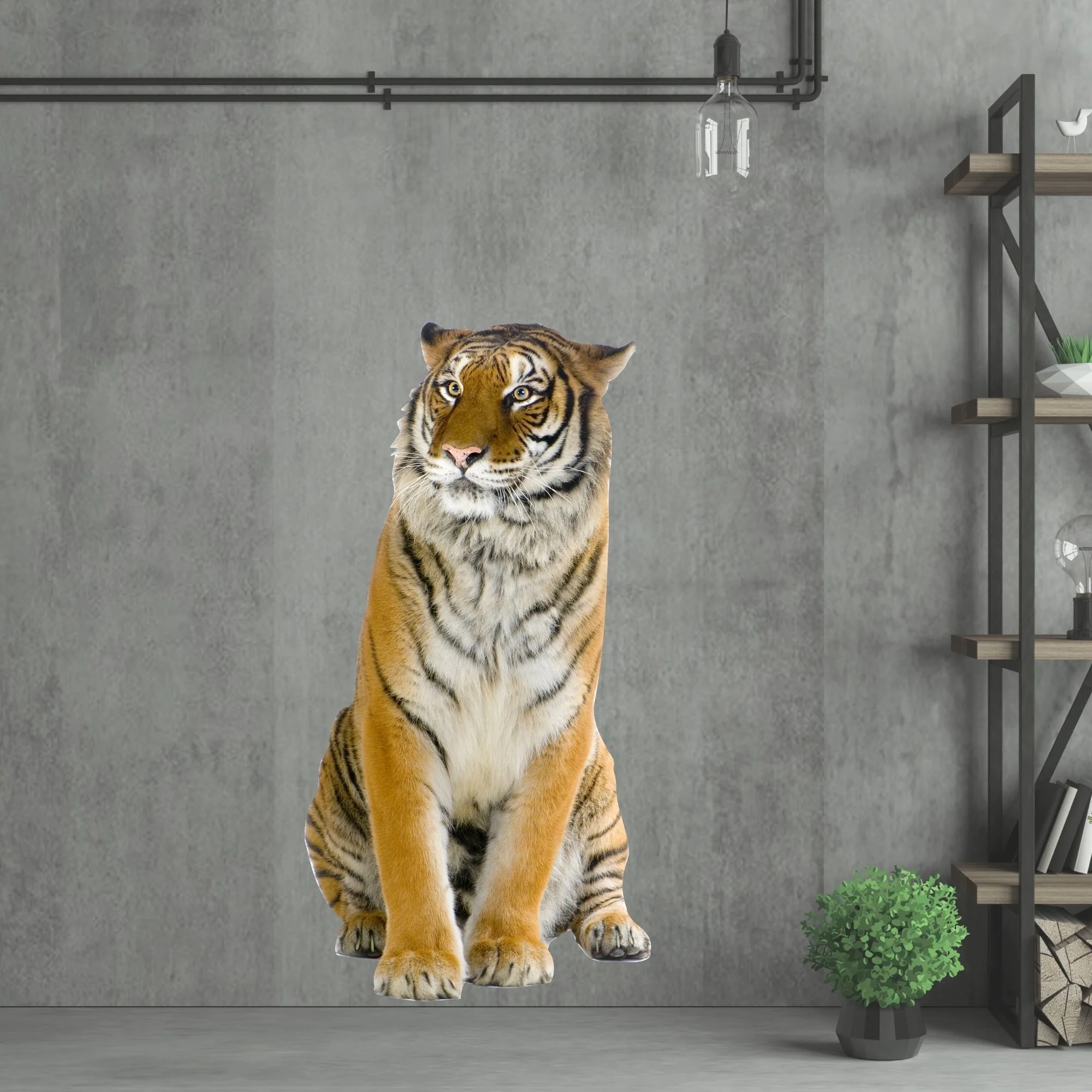 Wandtattoo Tiger - Image 3