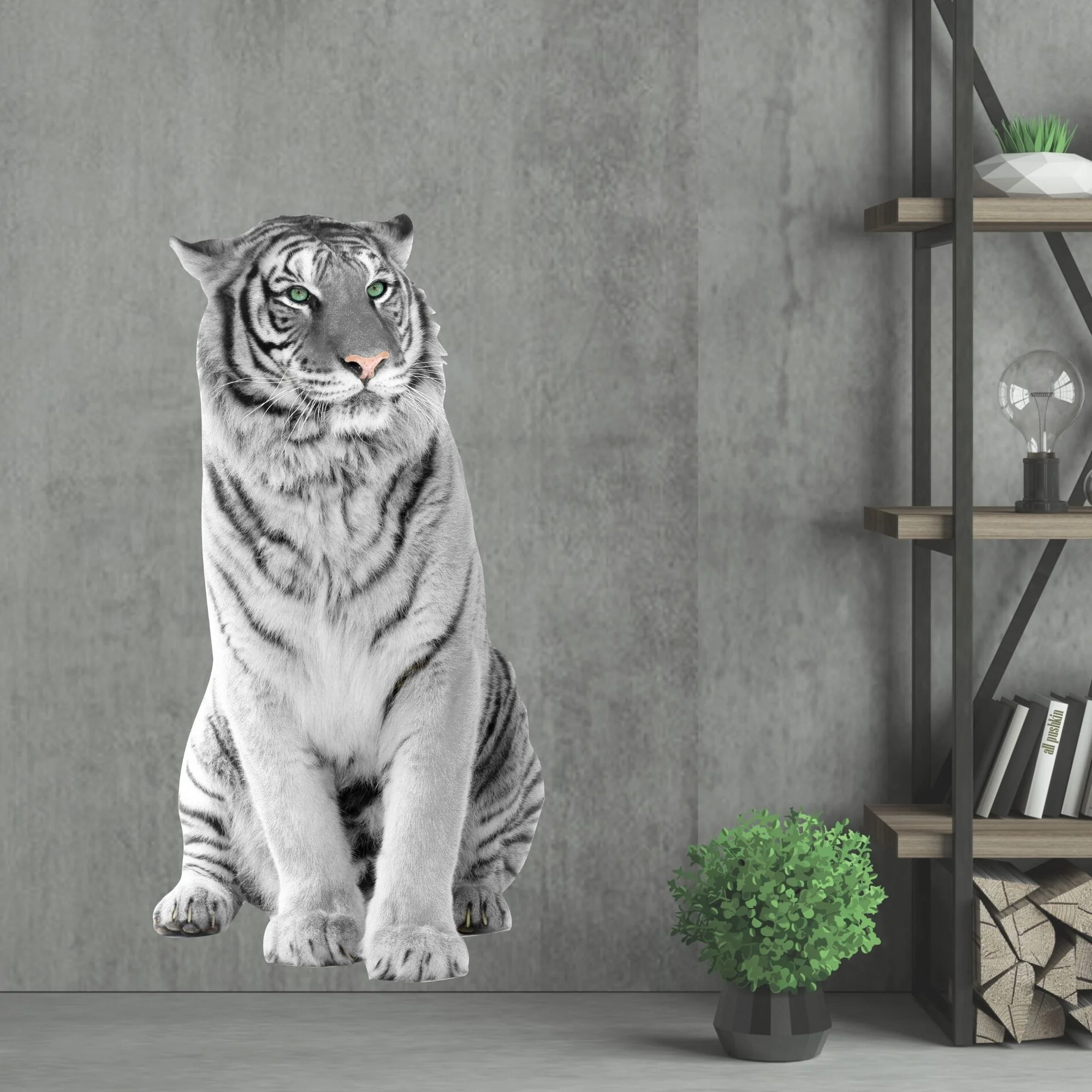 Wandtattoo Tiger - Image 3