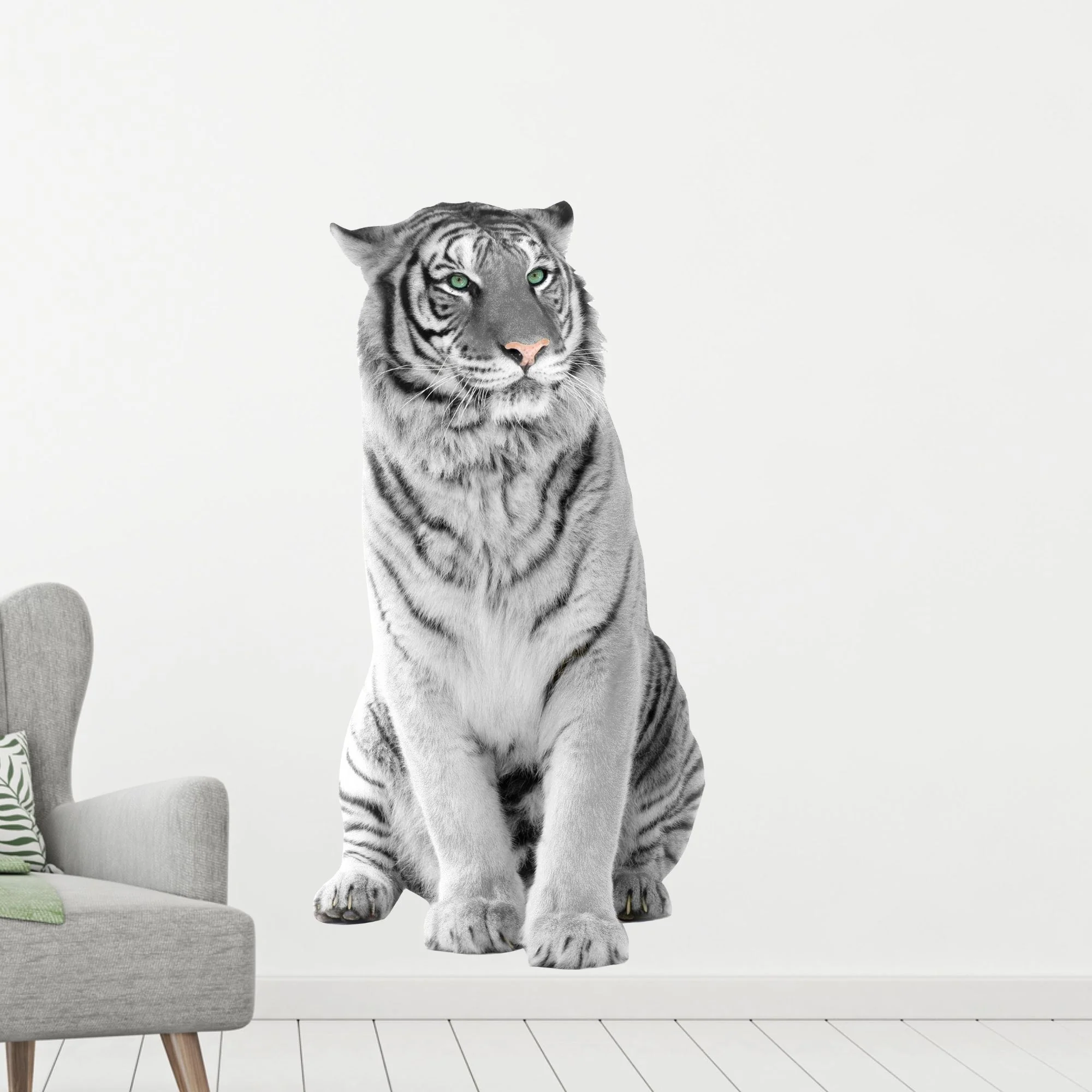 Wandtattoo Tiger - Image 4