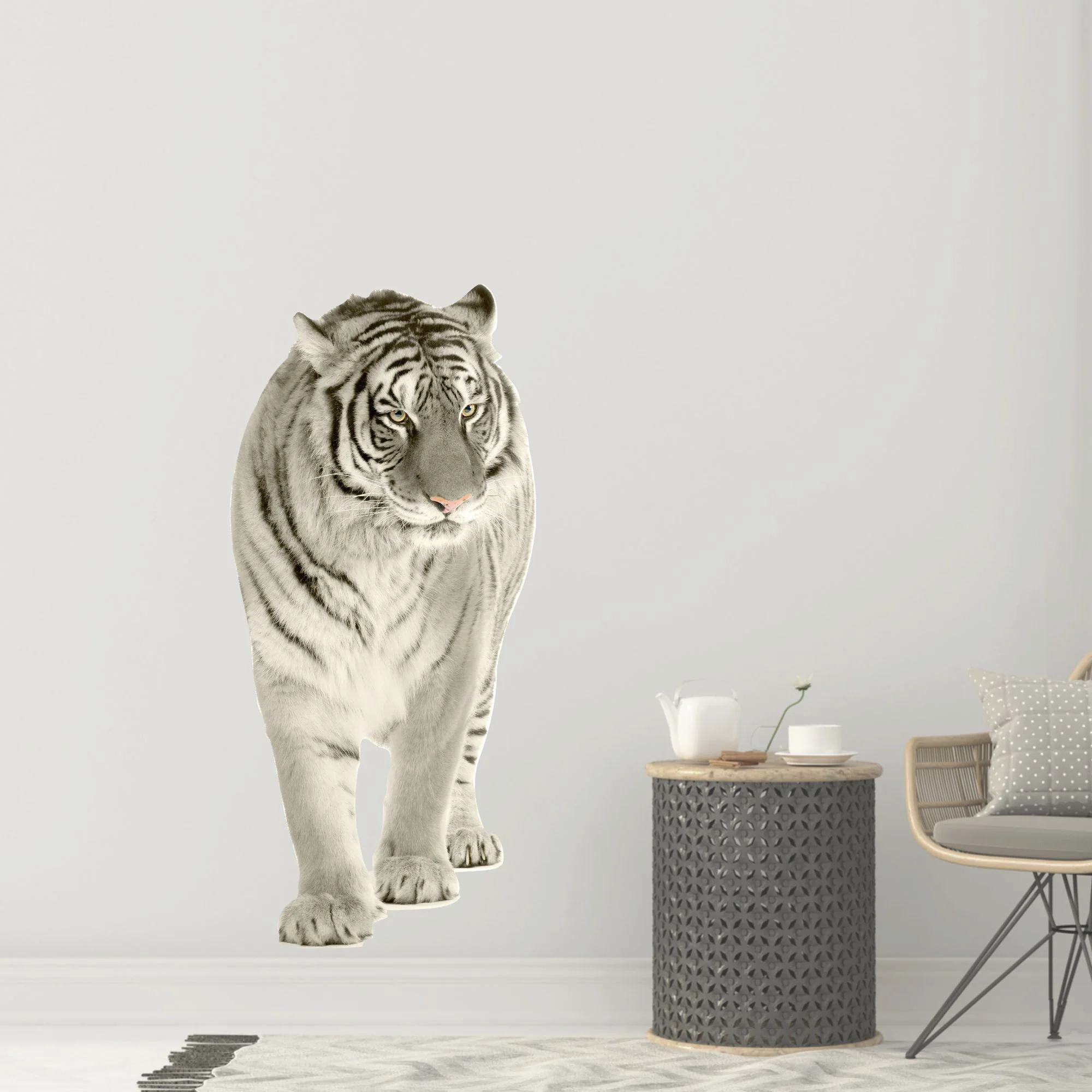 Wandtattoo Tiger - Image 4