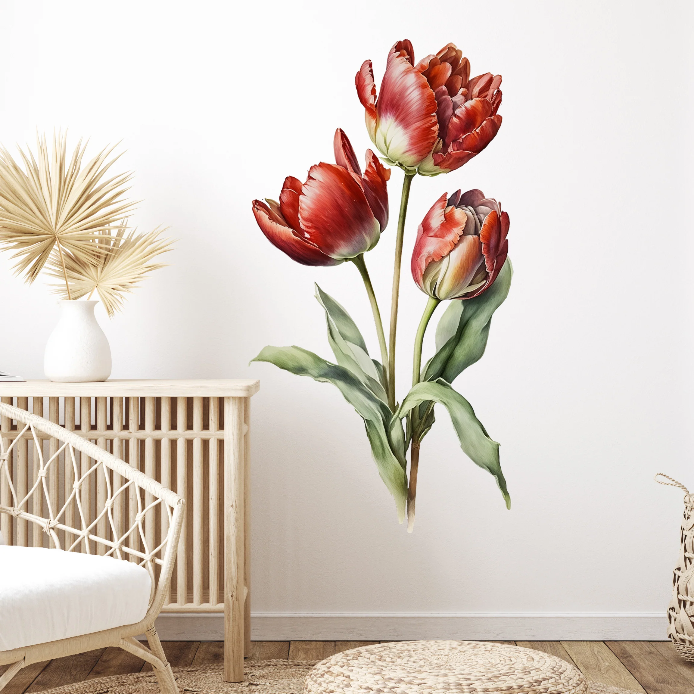 Wandtattoo Tulpen - Image 3