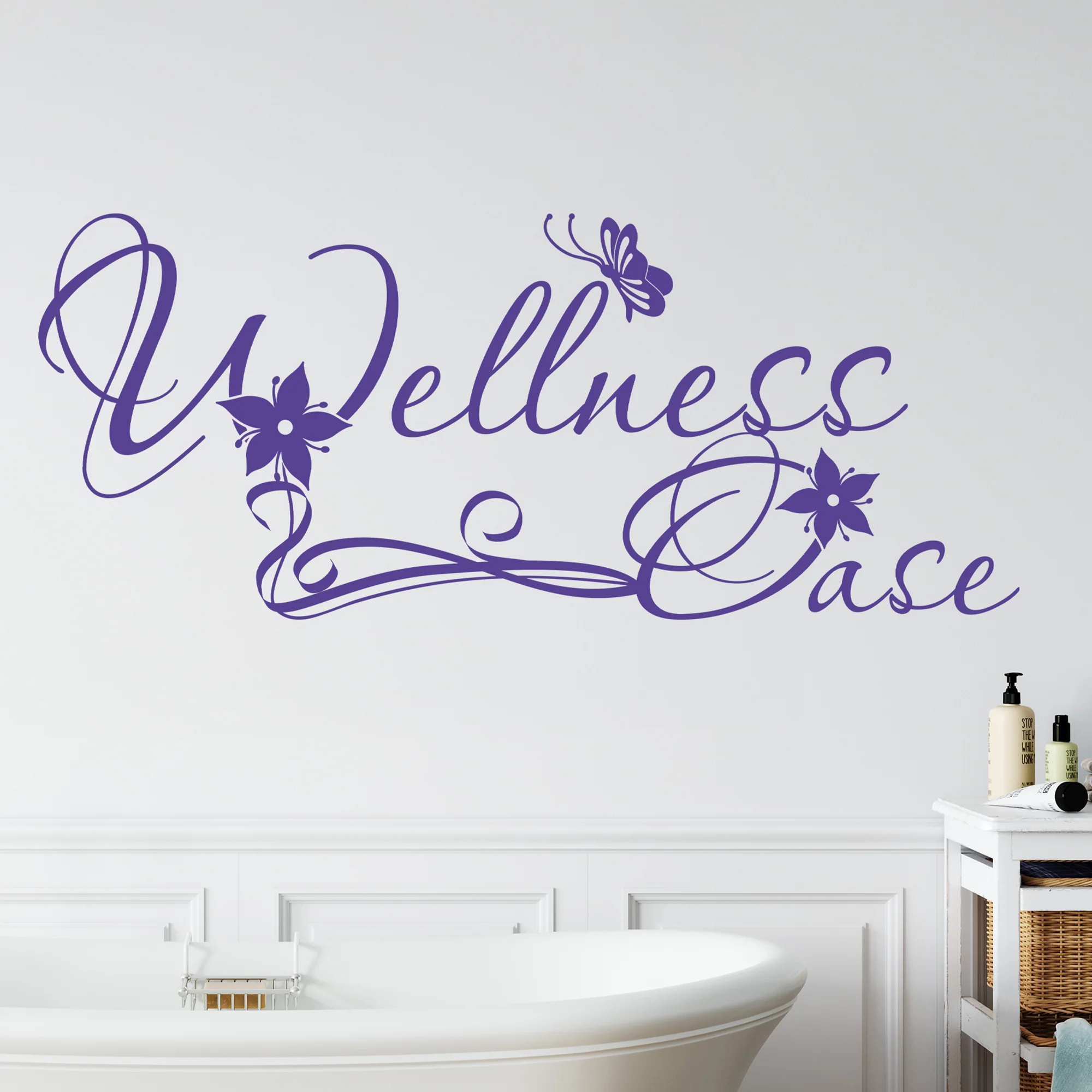 Wandtattoo „Wellness Oase“ - Image 3