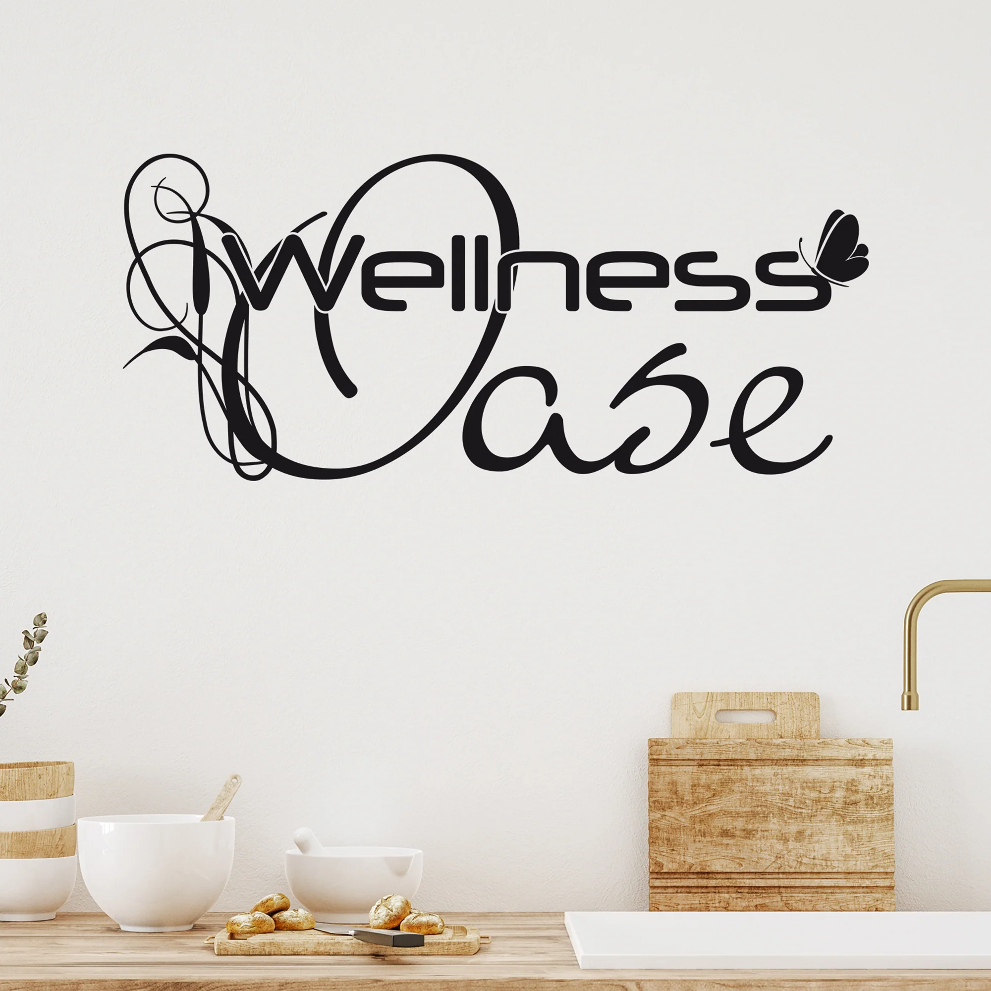 Wandtattoo „Wellness Oase“ - Image 3